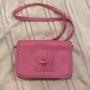 Steve Madden Bags Pink Steve Madden Purse Poshmark